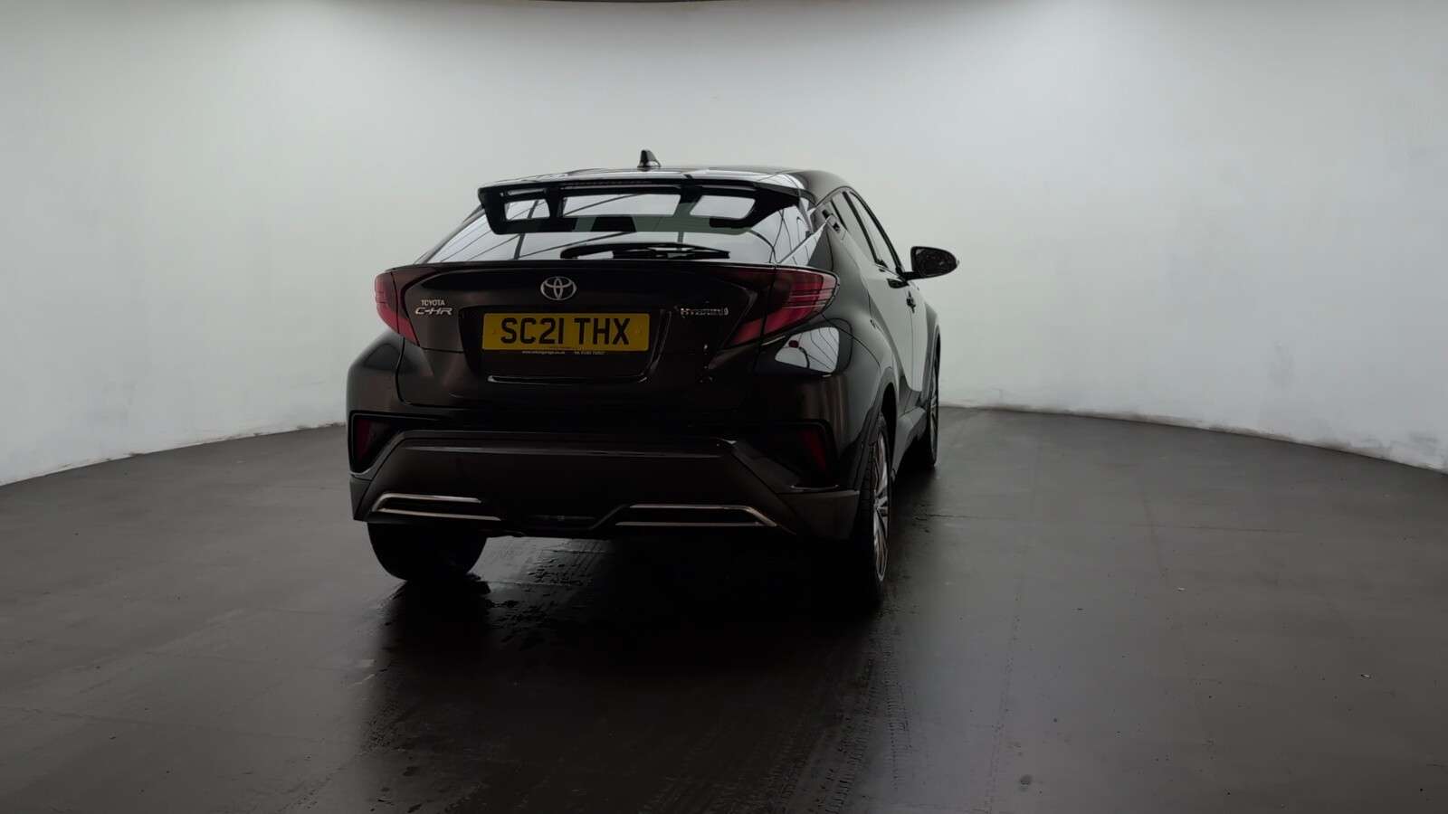 2021 TOYOTA C-HR 2021 TOYOTA C-HR