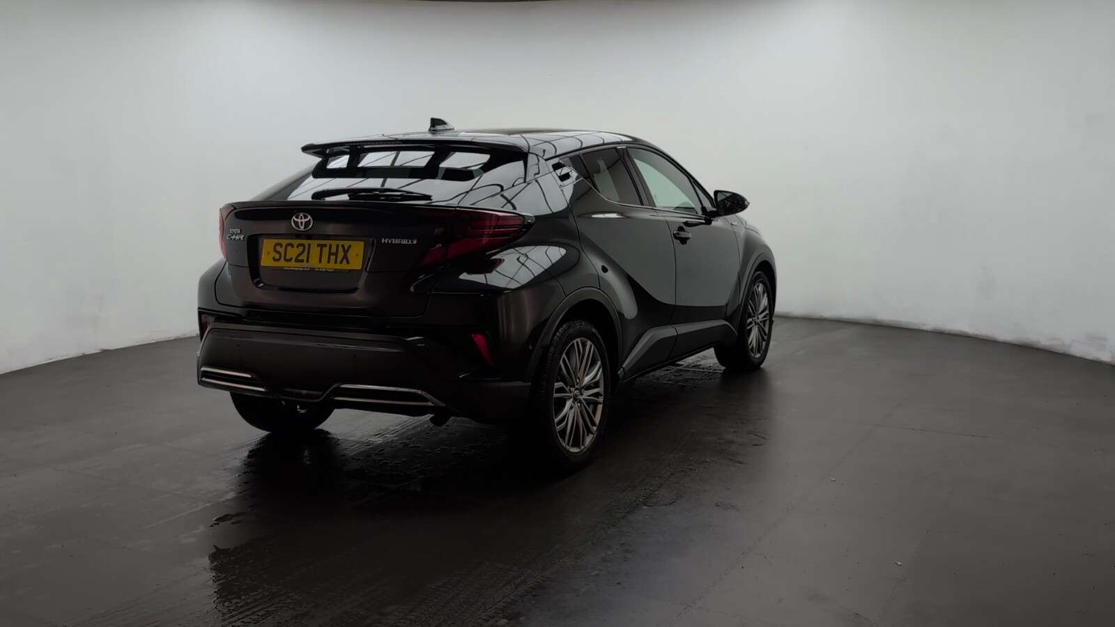 2021 TOYOTA C-HR 2021 TOYOTA C-HR