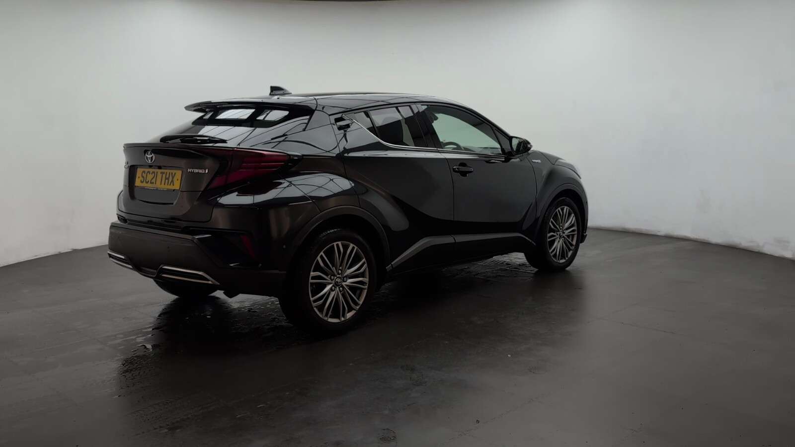 2021 TOYOTA C-HR 2021 TOYOTA C-HR