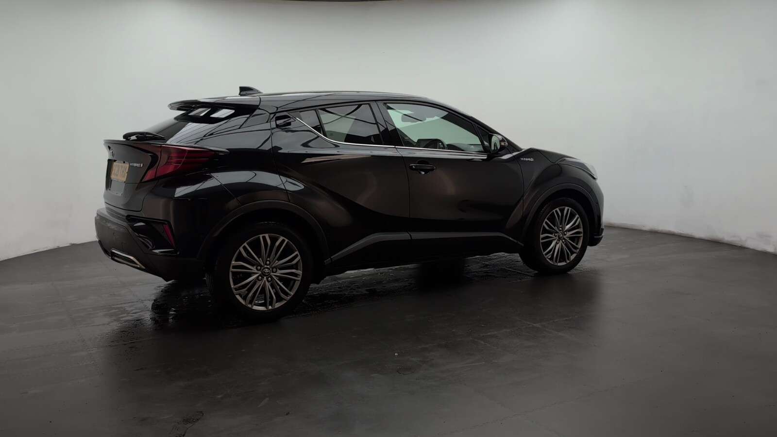 2021 TOYOTA C-HR 2021 TOYOTA C-HR