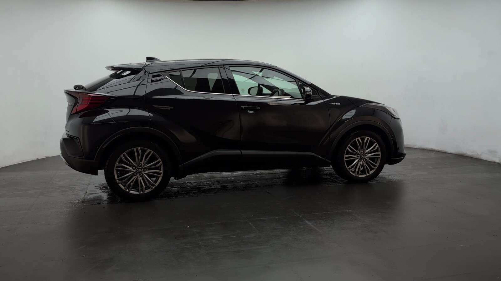 2021 TOYOTA C-HR 2021 TOYOTA C-HR
