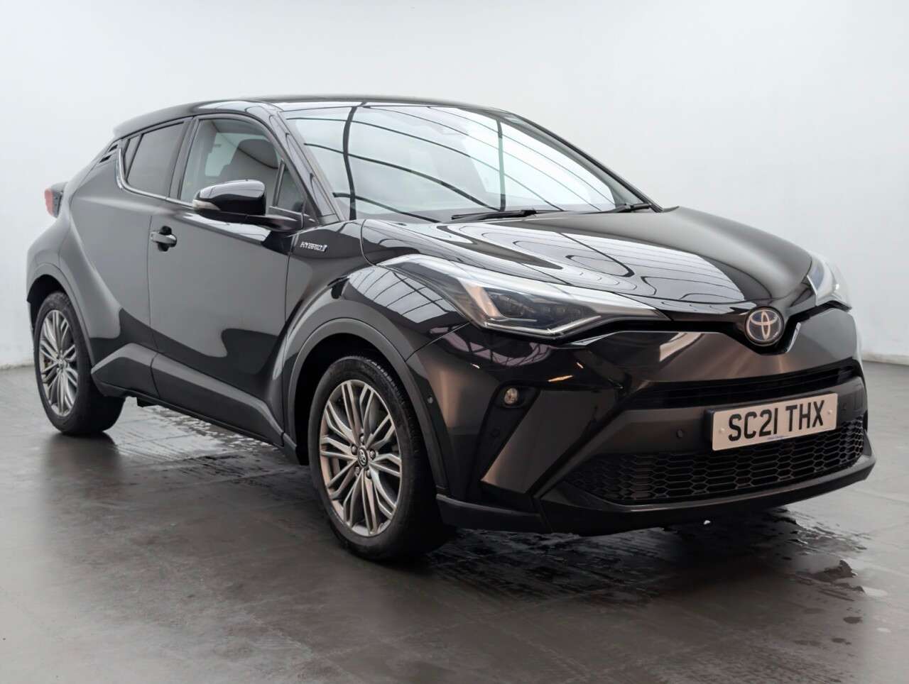 2021 TOYOTA C-HR 2021 TOYOTA C-HR