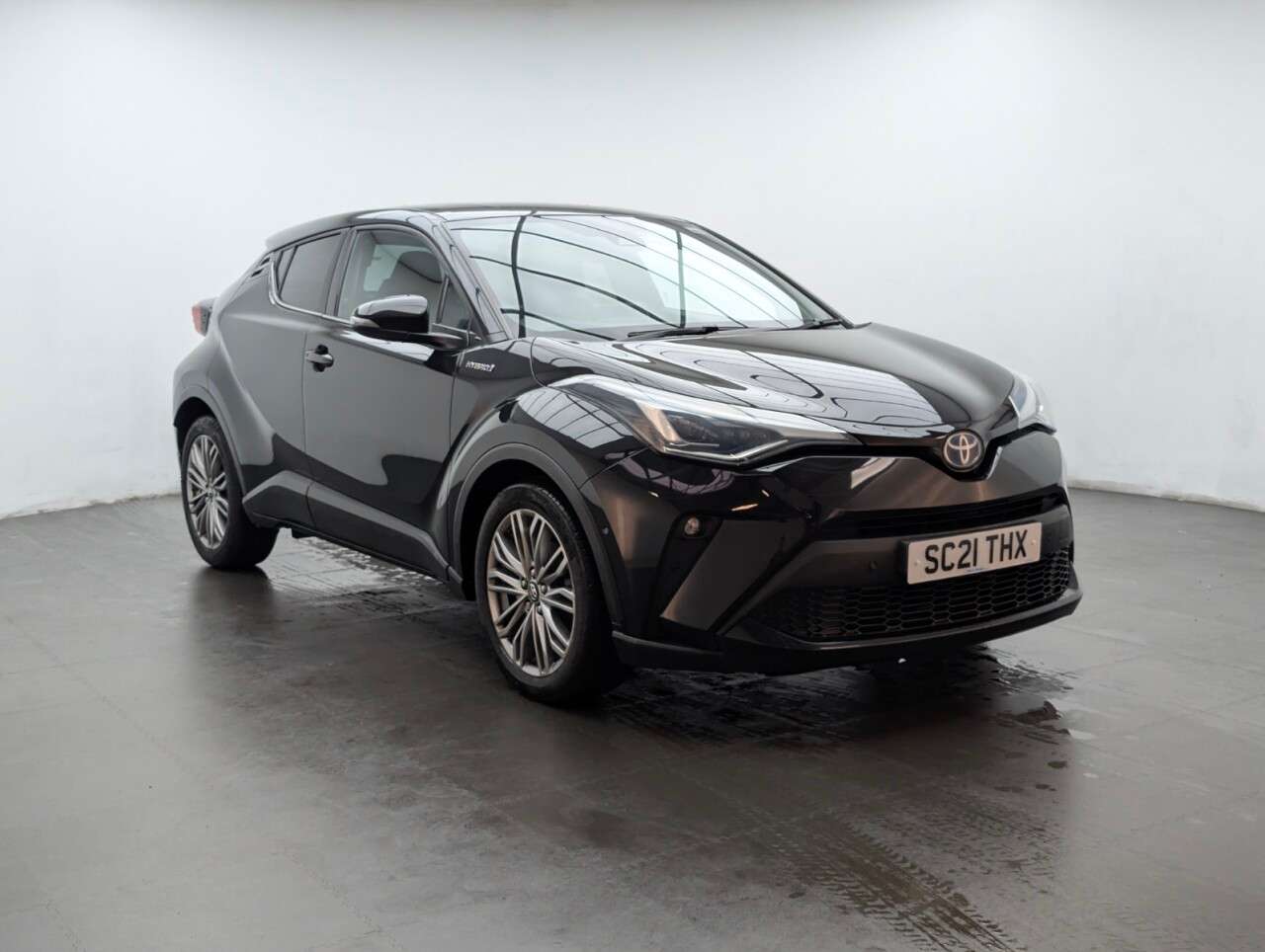 2021 TOYOTA C-HR 2021 TOYOTA C-HR