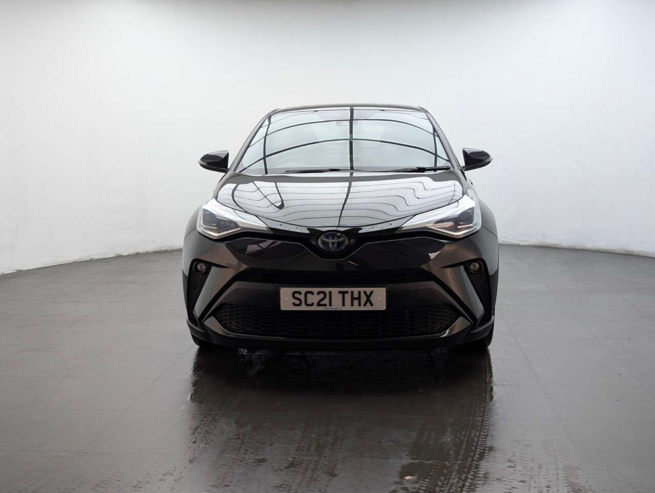 2021 TOYOTA C-HR 2021 TOYOTA C-HR