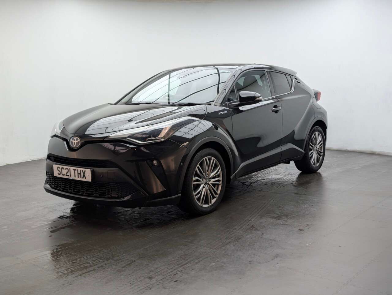 2021 TOYOTA C-HR 2021 TOYOTA C-HR