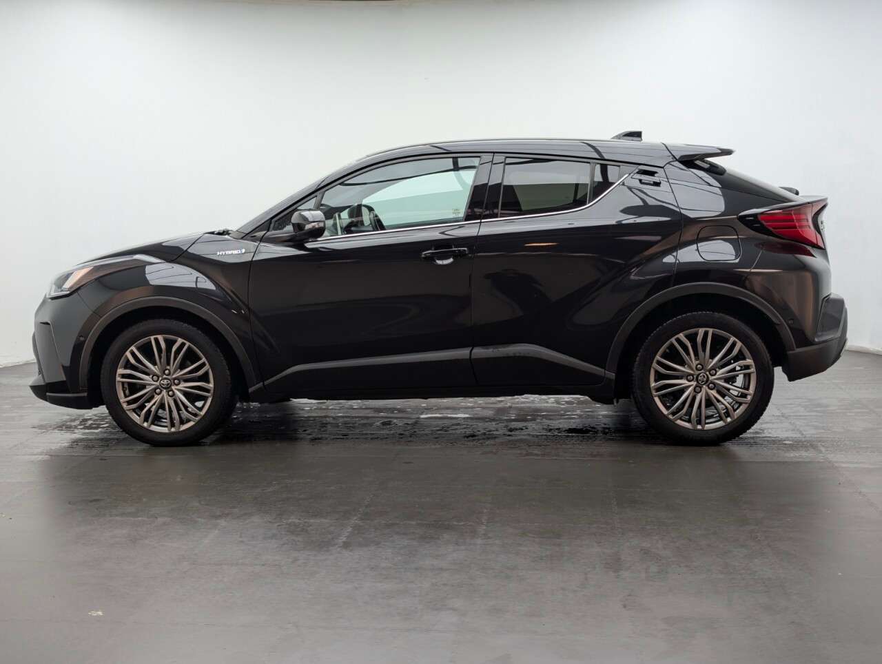 2021 TOYOTA C-HR 2021 TOYOTA C-HR