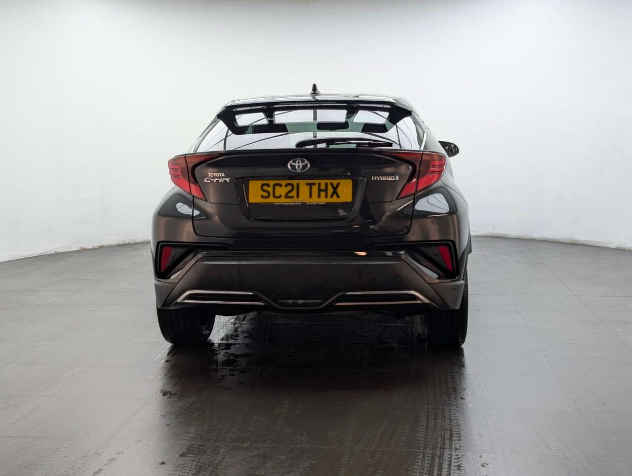 2021 TOYOTA C-HR 2021 TOYOTA C-HR