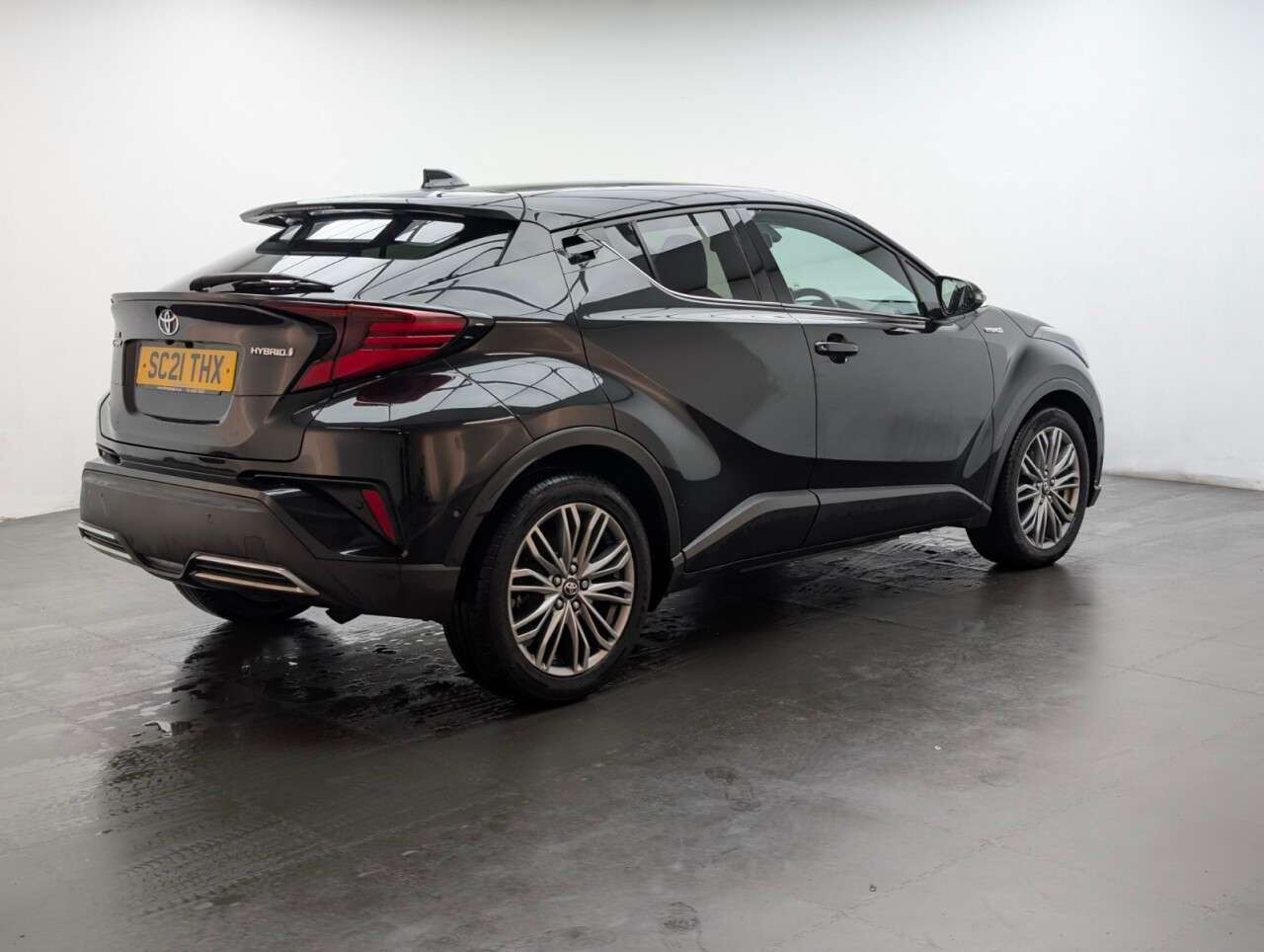 2021 TOYOTA C-HR 2021 TOYOTA C-HR