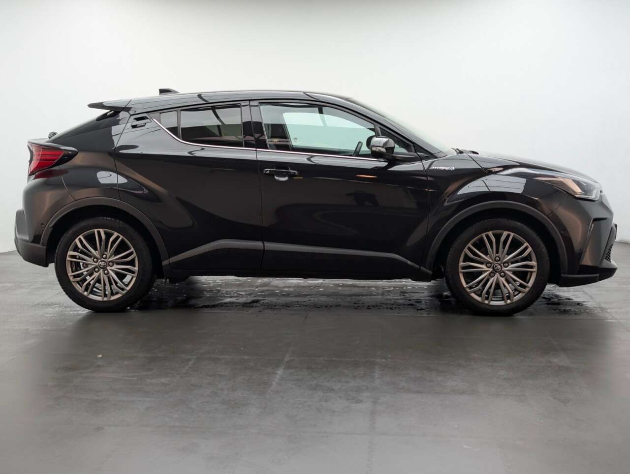 2021 TOYOTA C-HR 2021 TOYOTA C-HR