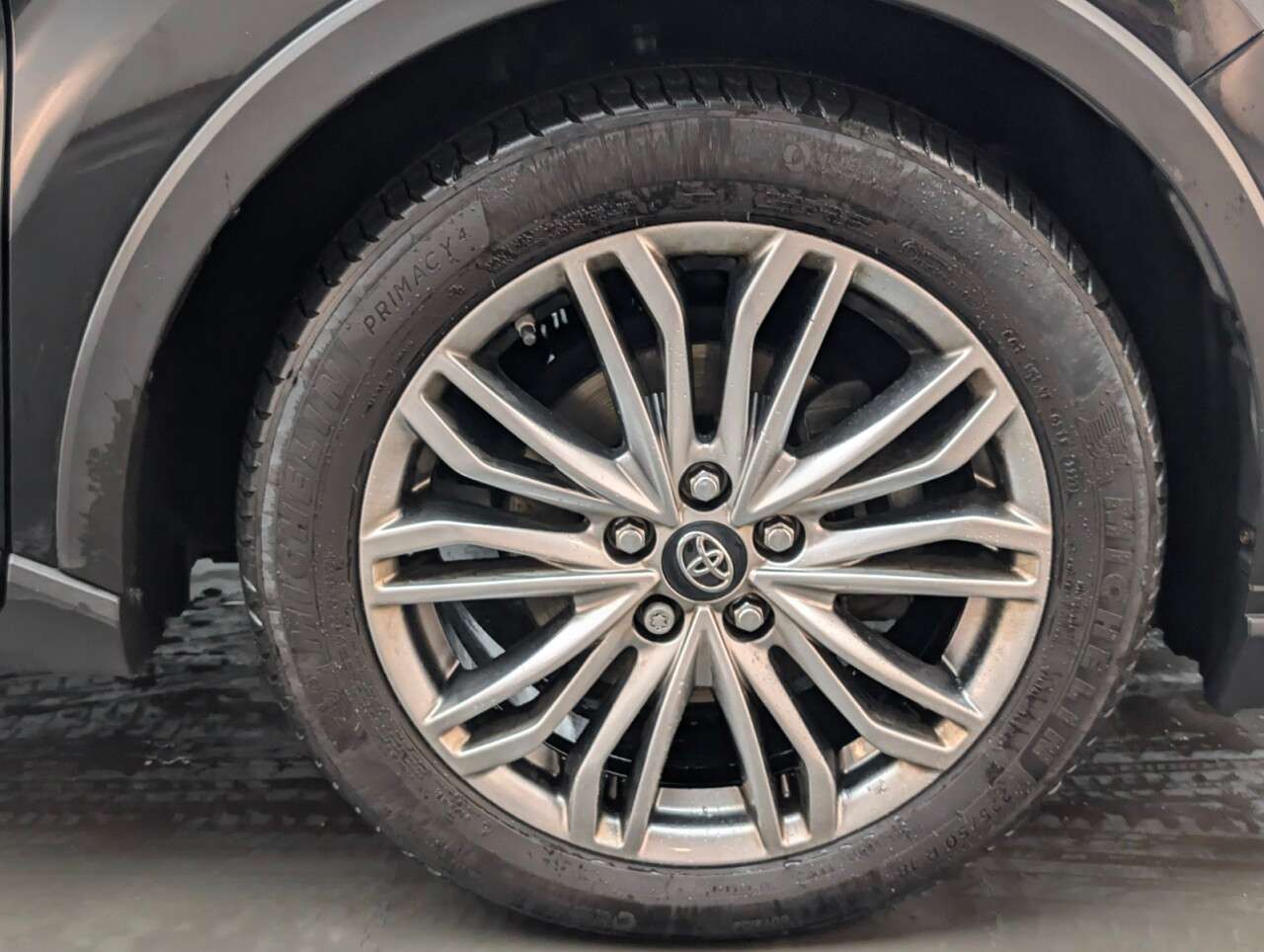 2021 TOYOTA C-HR 2021 TOYOTA C-HR