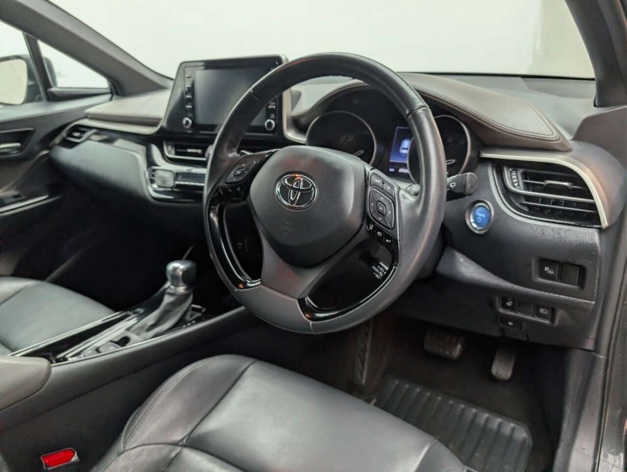 2021 TOYOTA C-HR 2021 TOYOTA C-HR