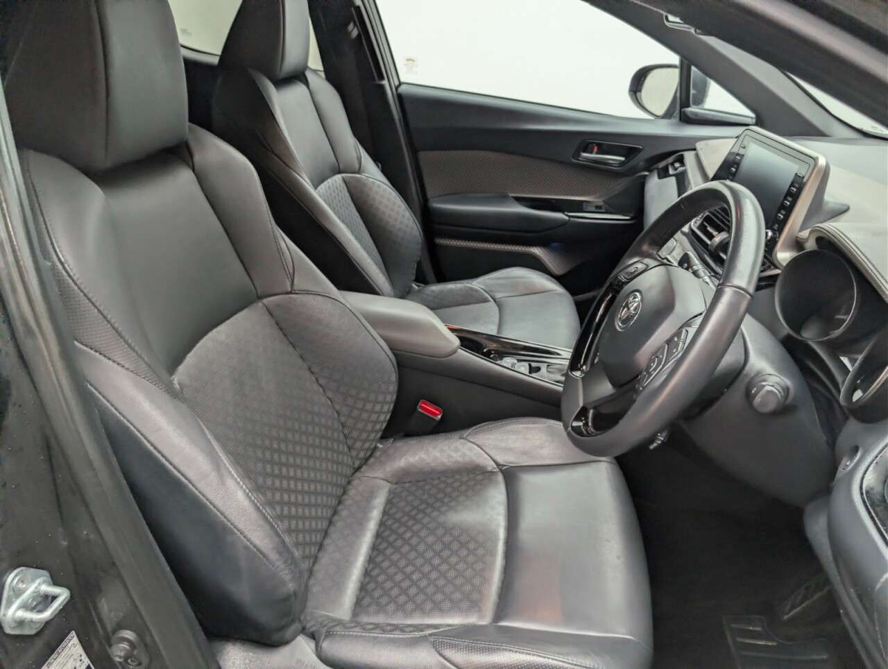 2021 TOYOTA C-HR 2021 TOYOTA C-HR