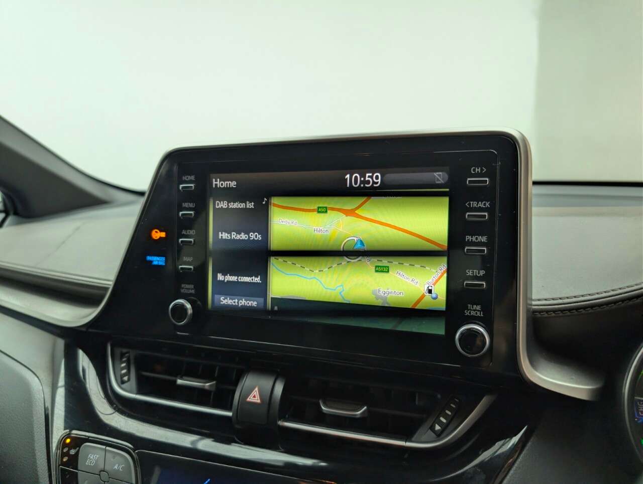 2021 TOYOTA C-HR 2021 TOYOTA C-HR