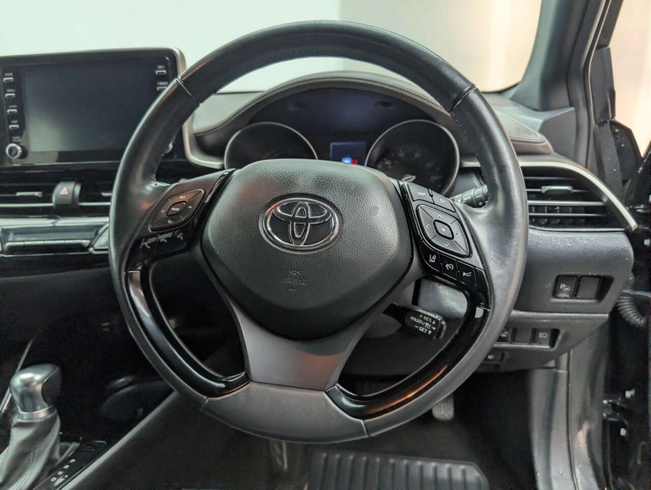 2021 TOYOTA C-HR 2021 TOYOTA C-HR