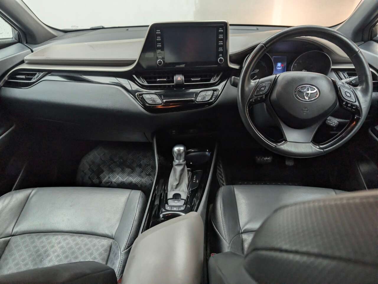 2021 TOYOTA C-HR 2021 TOYOTA C-HR