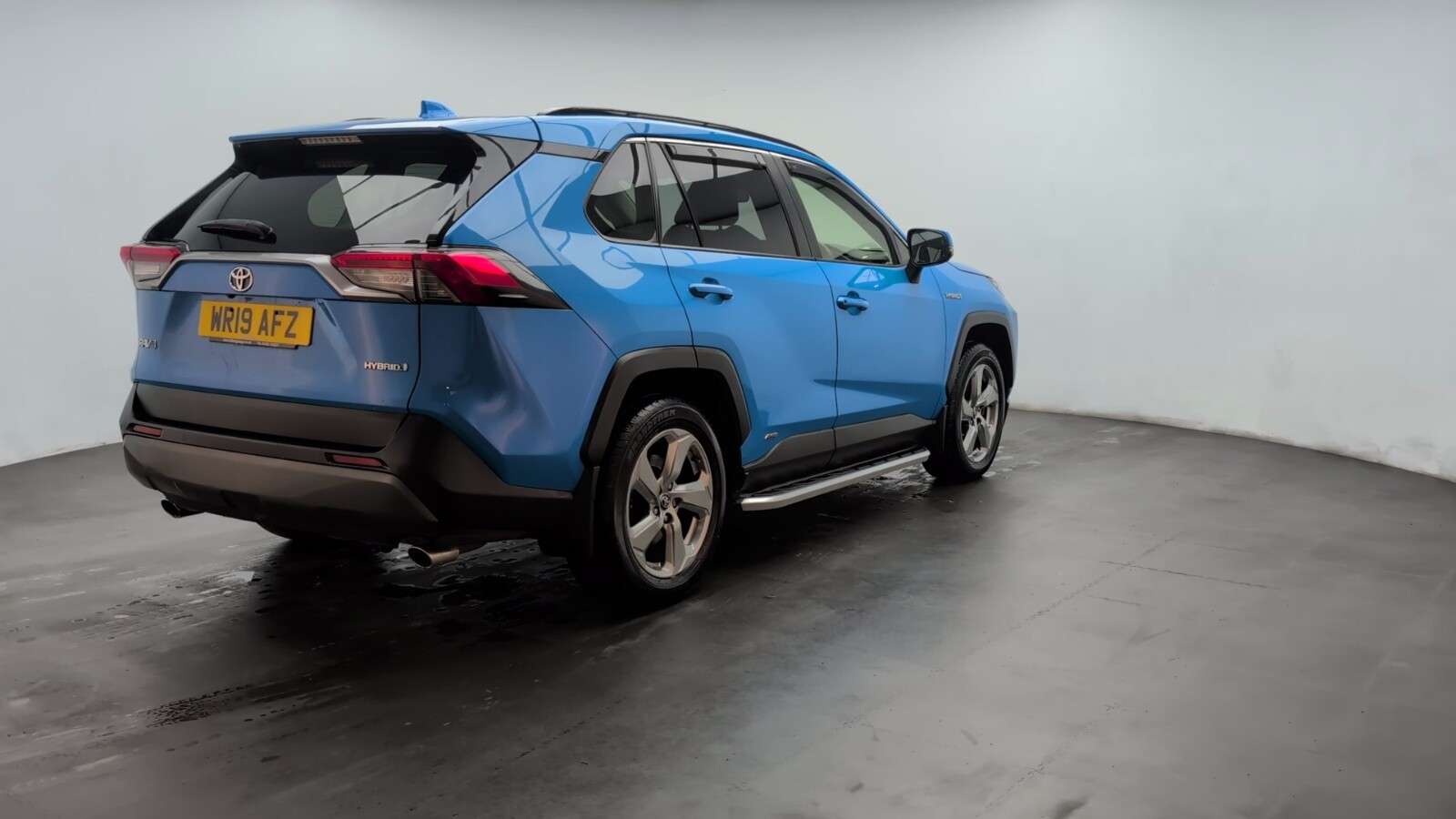 2019 TOYOTA RAV4 2019 TOYOTA RAV4