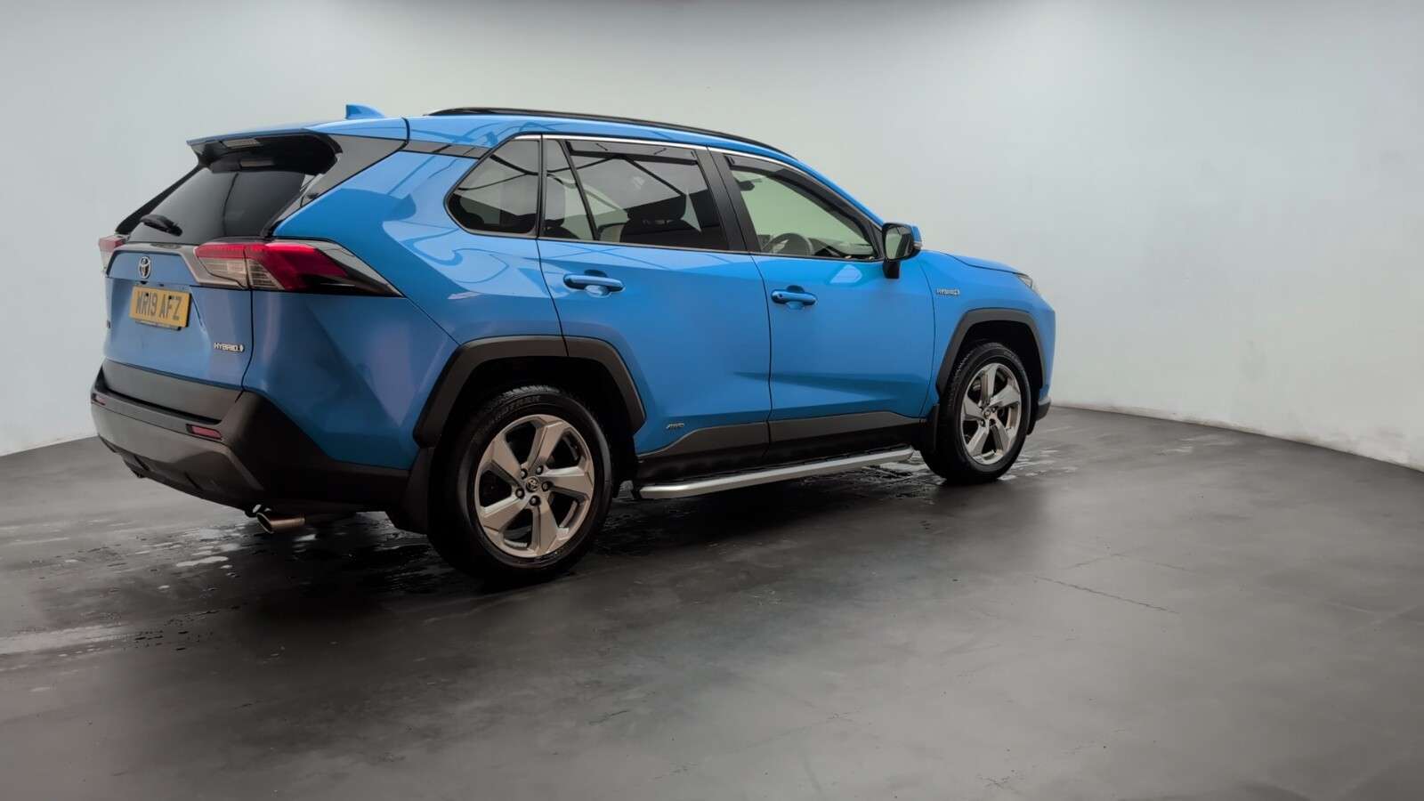2019 TOYOTA RAV4 2019 TOYOTA RAV4