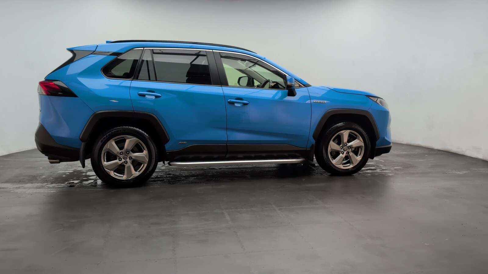 2019 TOYOTA RAV4 2019 TOYOTA RAV4