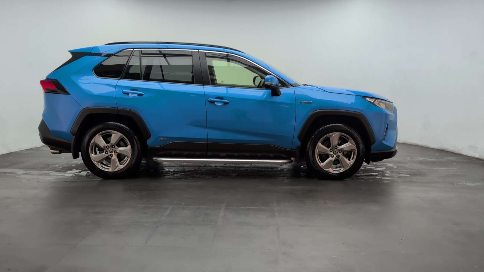 2019 TOYOTA RAV4 2019 TOYOTA RAV4
