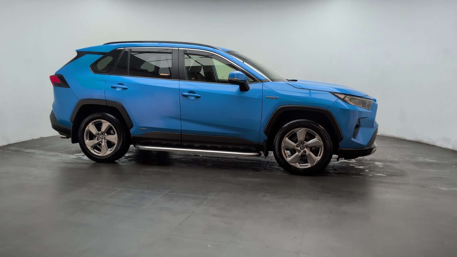 2019 TOYOTA RAV4 2019 TOYOTA RAV4