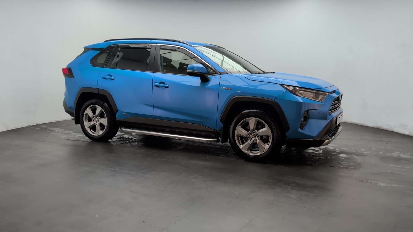 2019 TOYOTA RAV4 2019 TOYOTA RAV4