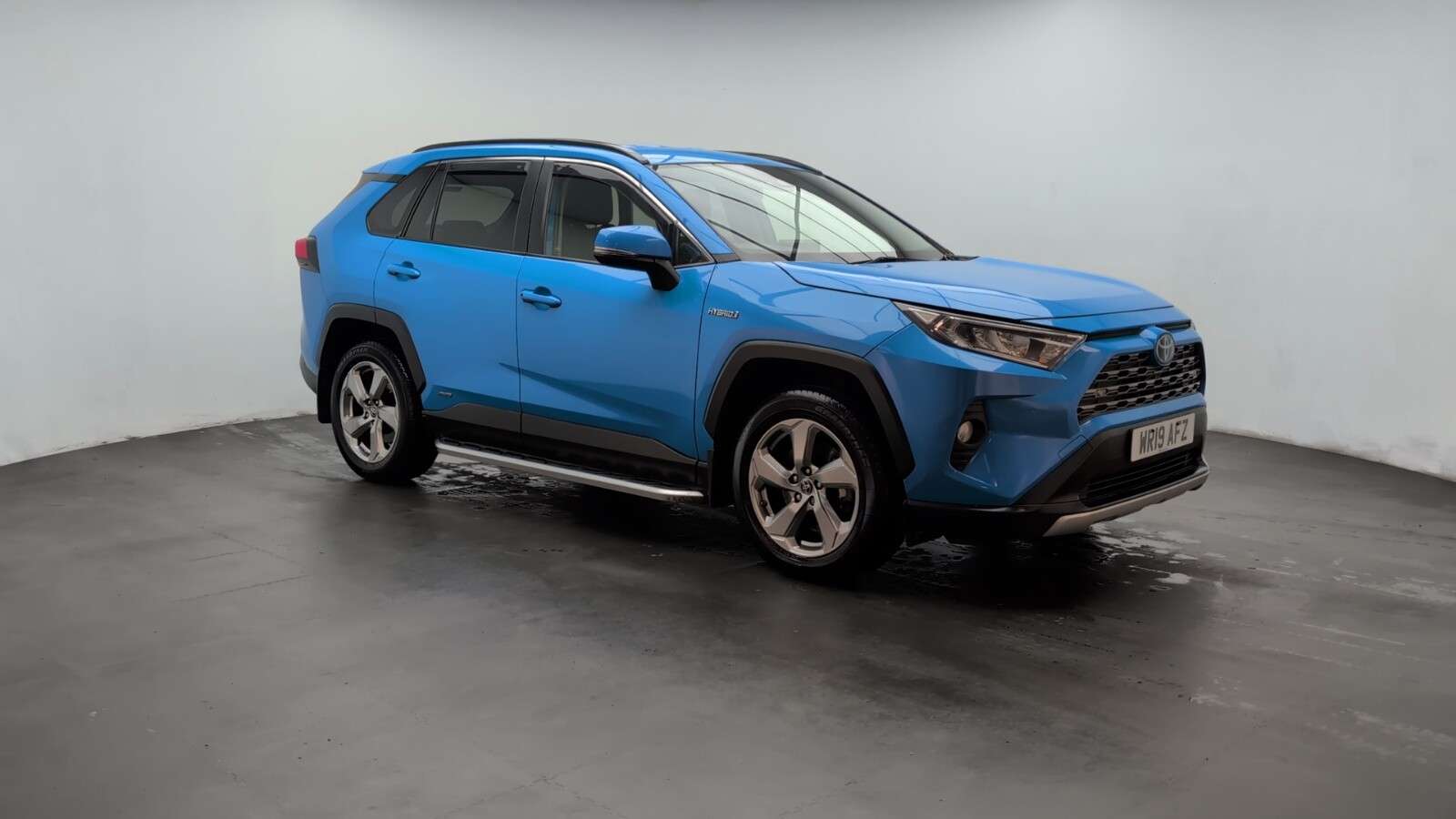2019 TOYOTA RAV4 2019 TOYOTA RAV4