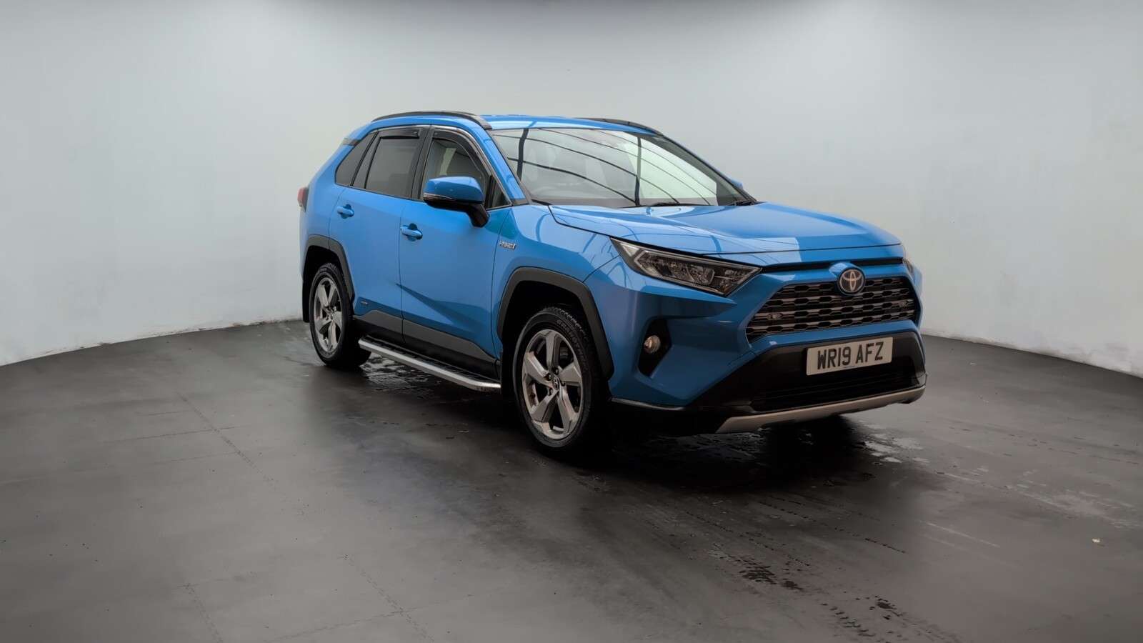 2019 TOYOTA RAV4 2019 TOYOTA RAV4