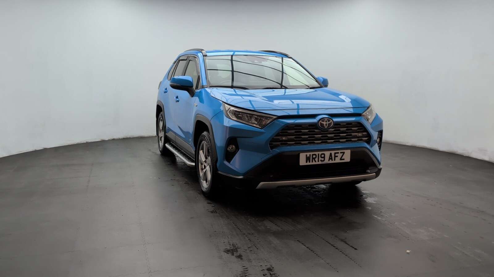 2019 TOYOTA RAV4 2019 TOYOTA RAV4