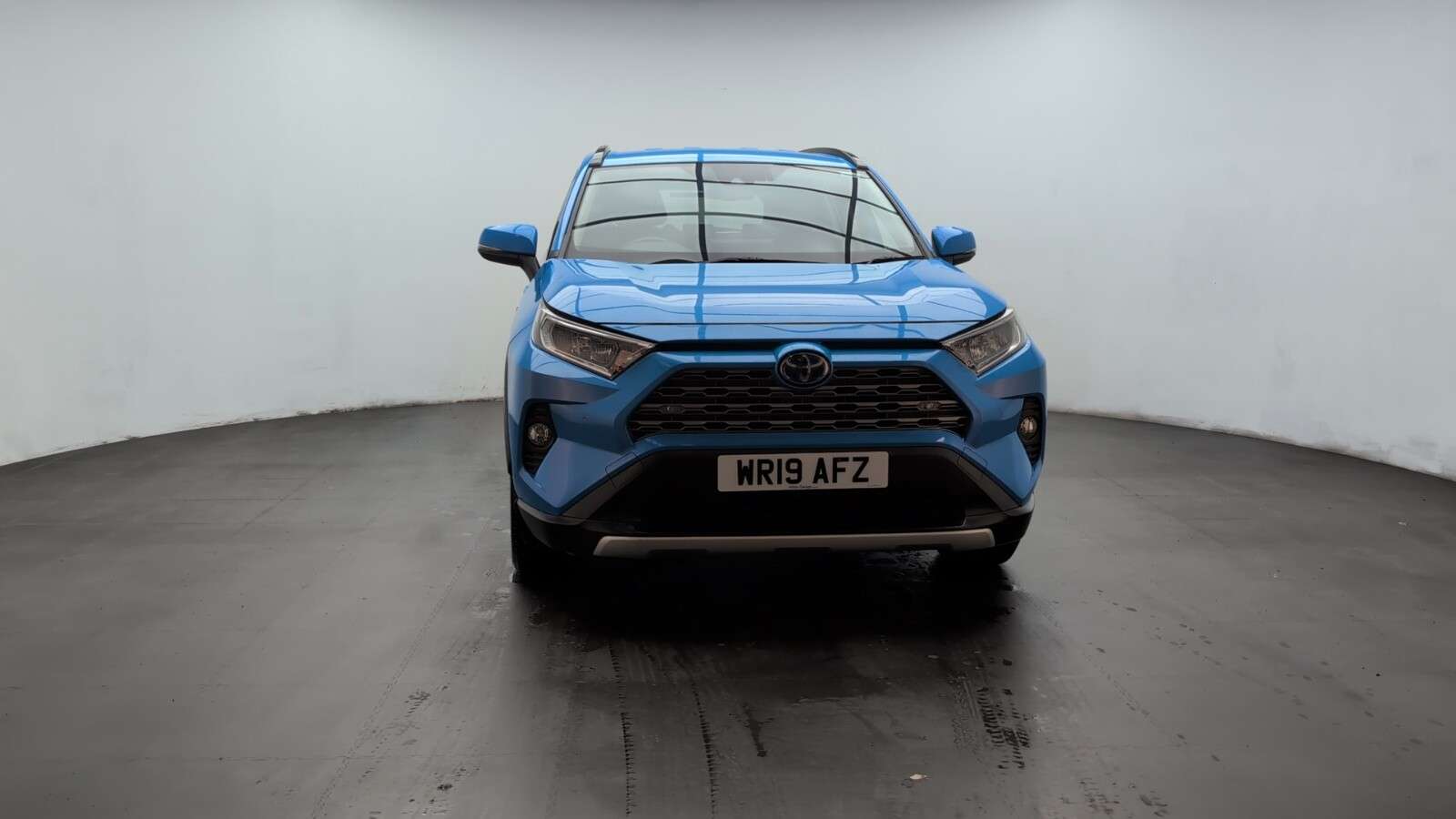 2019 TOYOTA RAV4 2019 TOYOTA RAV4