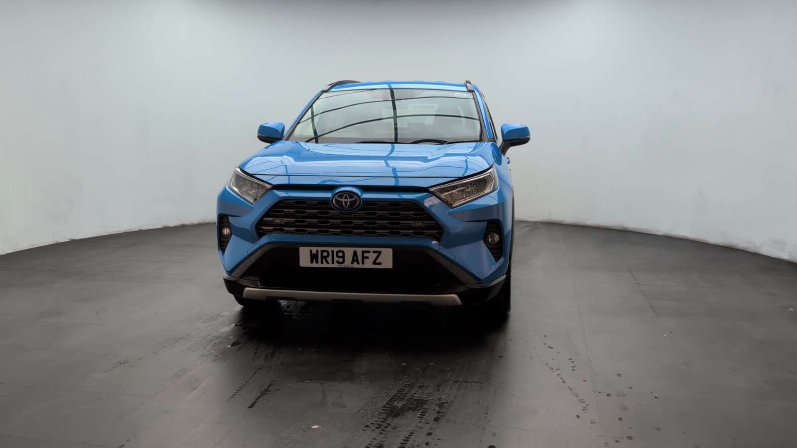 2019 TOYOTA RAV4 2019 TOYOTA RAV4