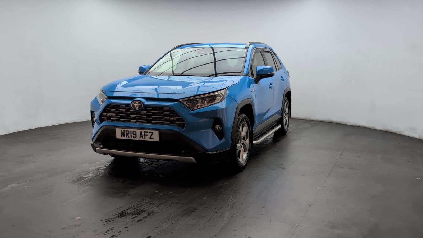 2019 TOYOTA RAV4 2019 TOYOTA RAV4