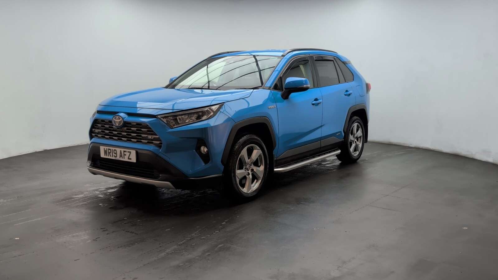 2019 TOYOTA RAV4 2019 TOYOTA RAV4