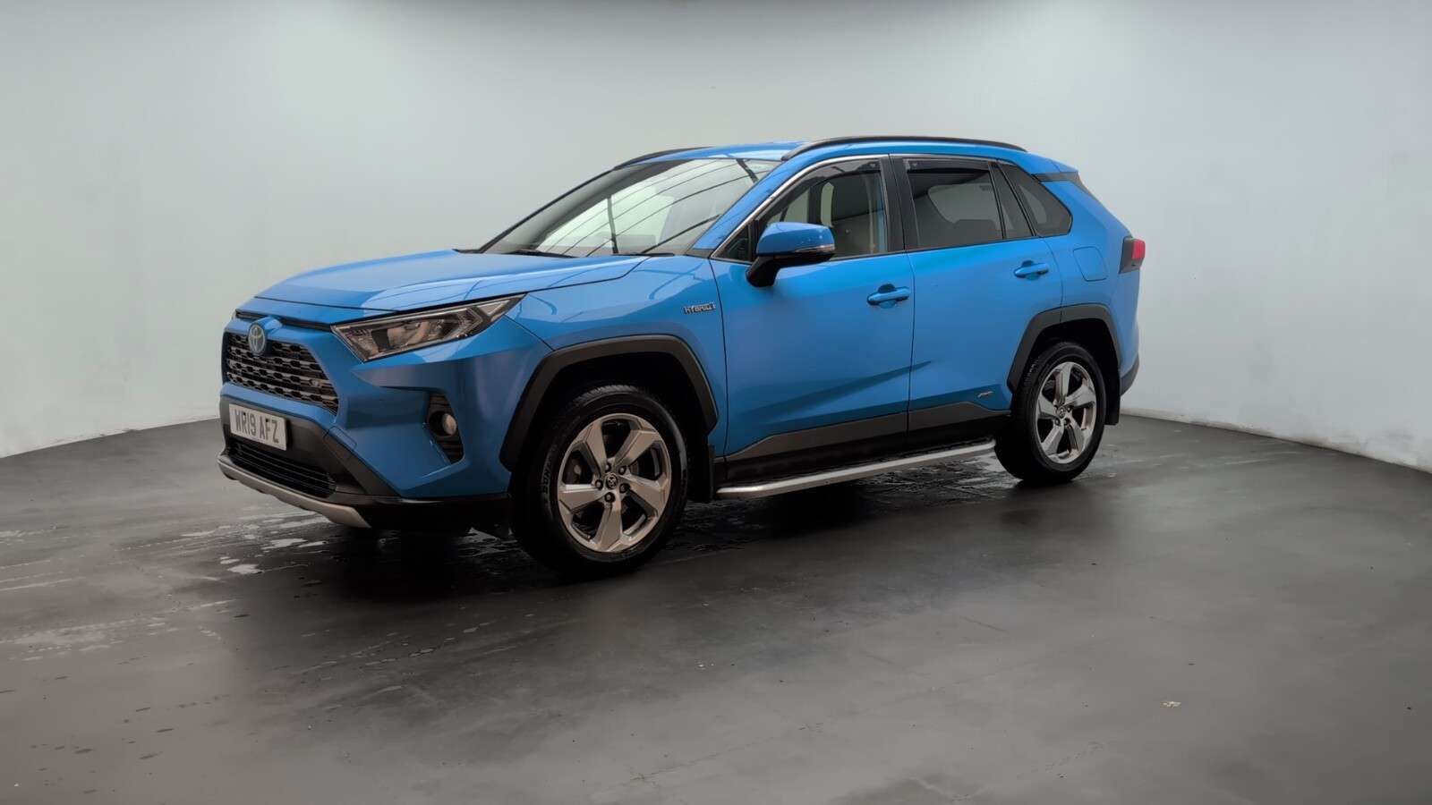 2019 TOYOTA RAV4 2019 TOYOTA RAV4