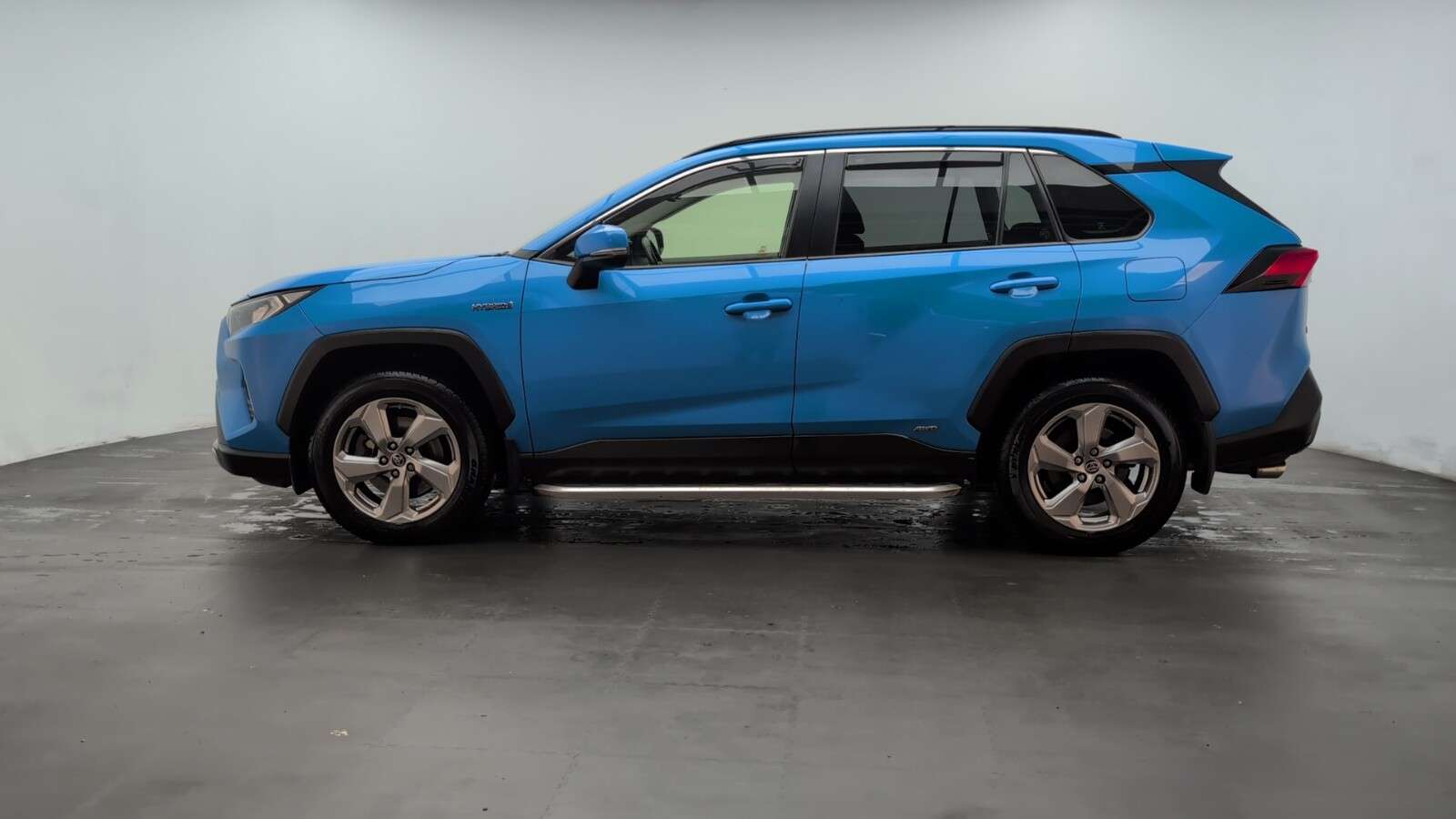 2019 TOYOTA RAV4 2019 TOYOTA RAV4