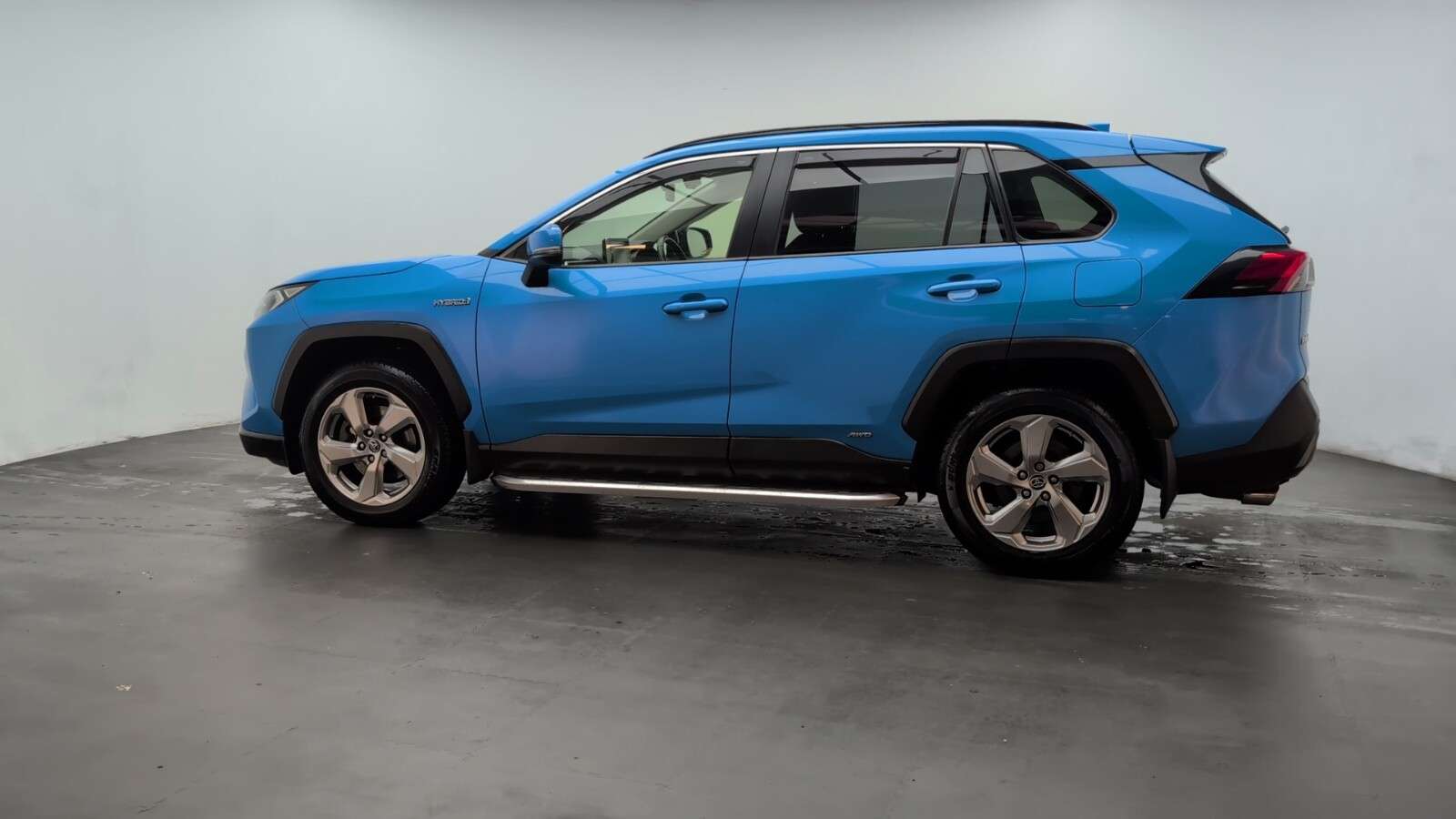 2019 TOYOTA RAV4 2019 TOYOTA RAV4
