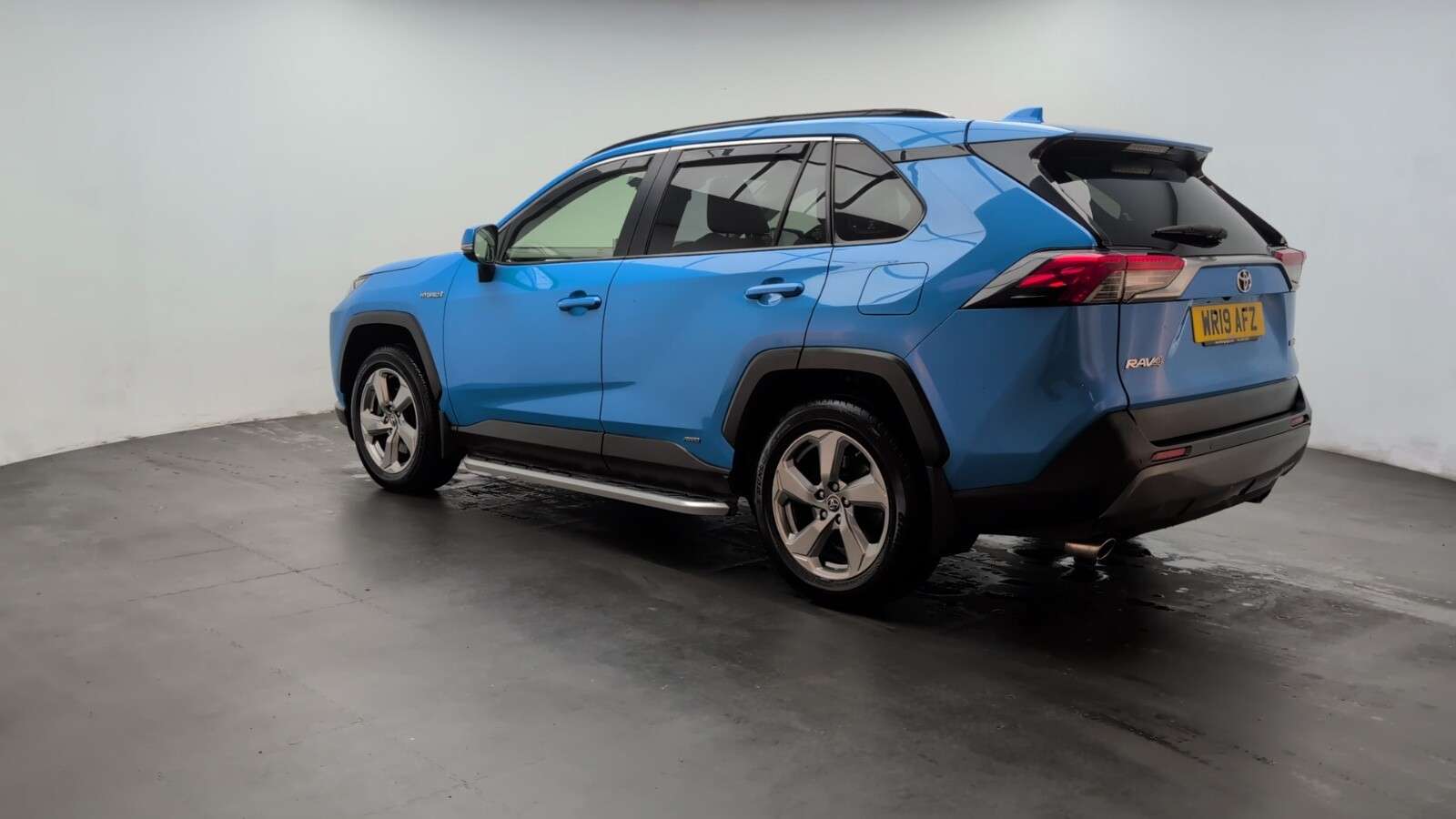 2019 TOYOTA RAV4 2019 TOYOTA RAV4
