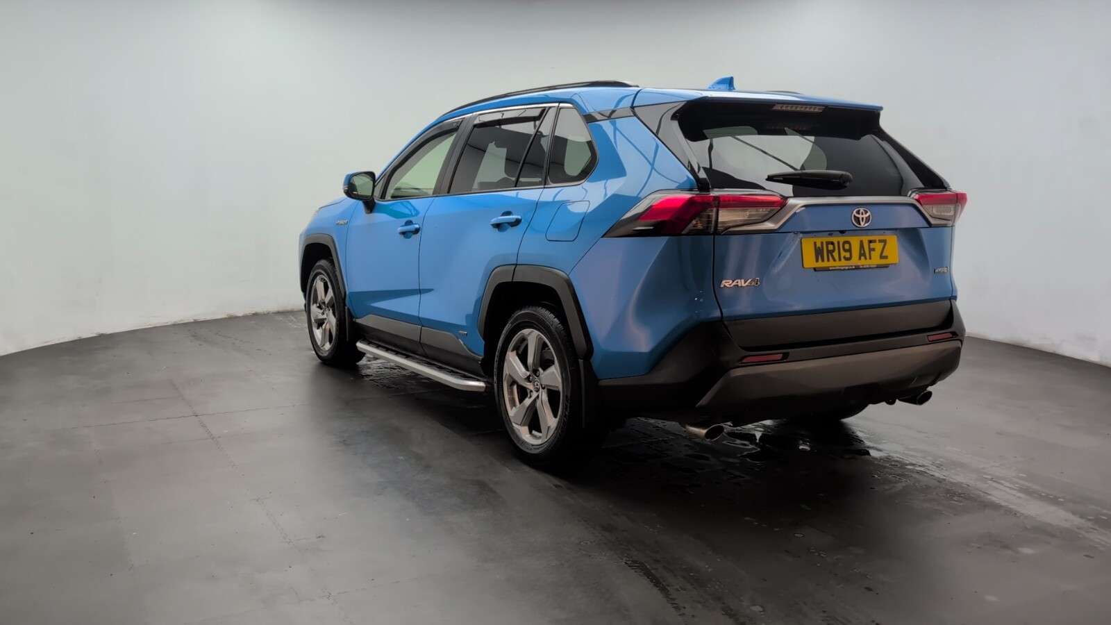 2019 TOYOTA RAV4 2019 TOYOTA RAV4