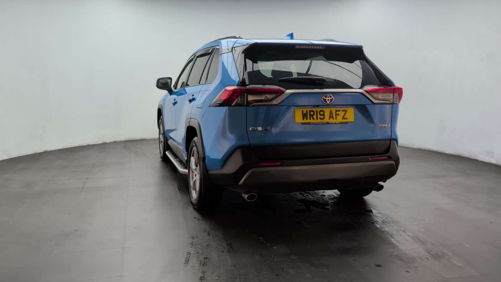 2019 TOYOTA RAV4 2019 TOYOTA RAV4