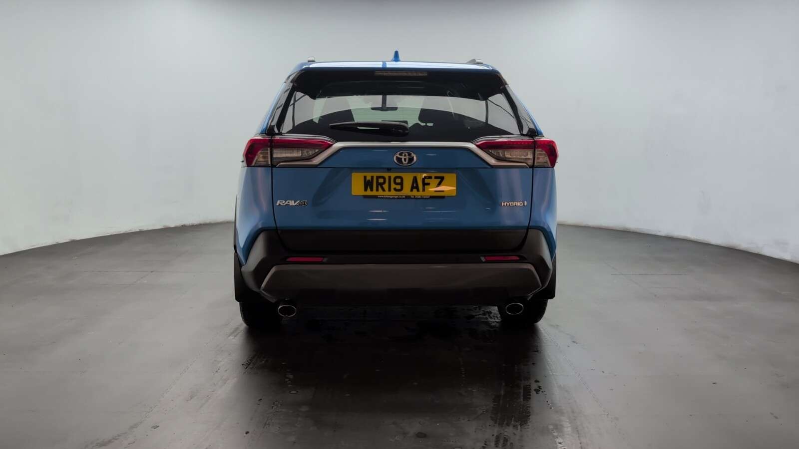 2019 TOYOTA RAV4 2019 TOYOTA RAV4