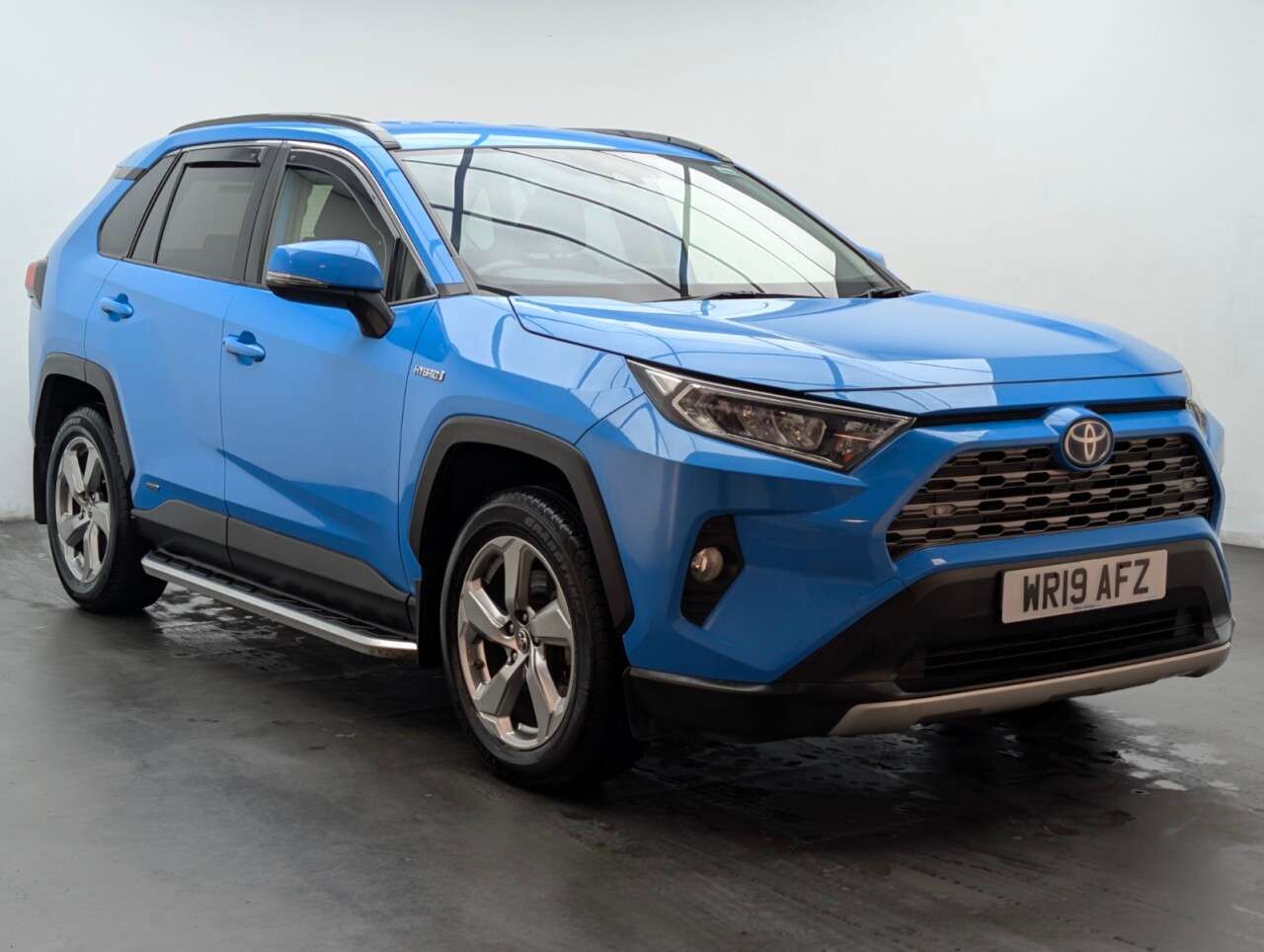 2019 TOYOTA RAV4 2019 TOYOTA RAV4
