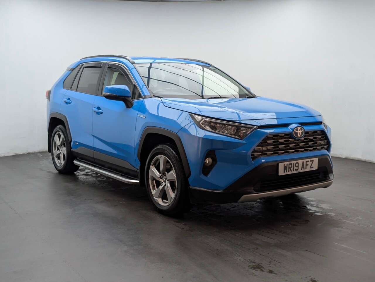 2019 TOYOTA RAV4 2019 TOYOTA RAV4