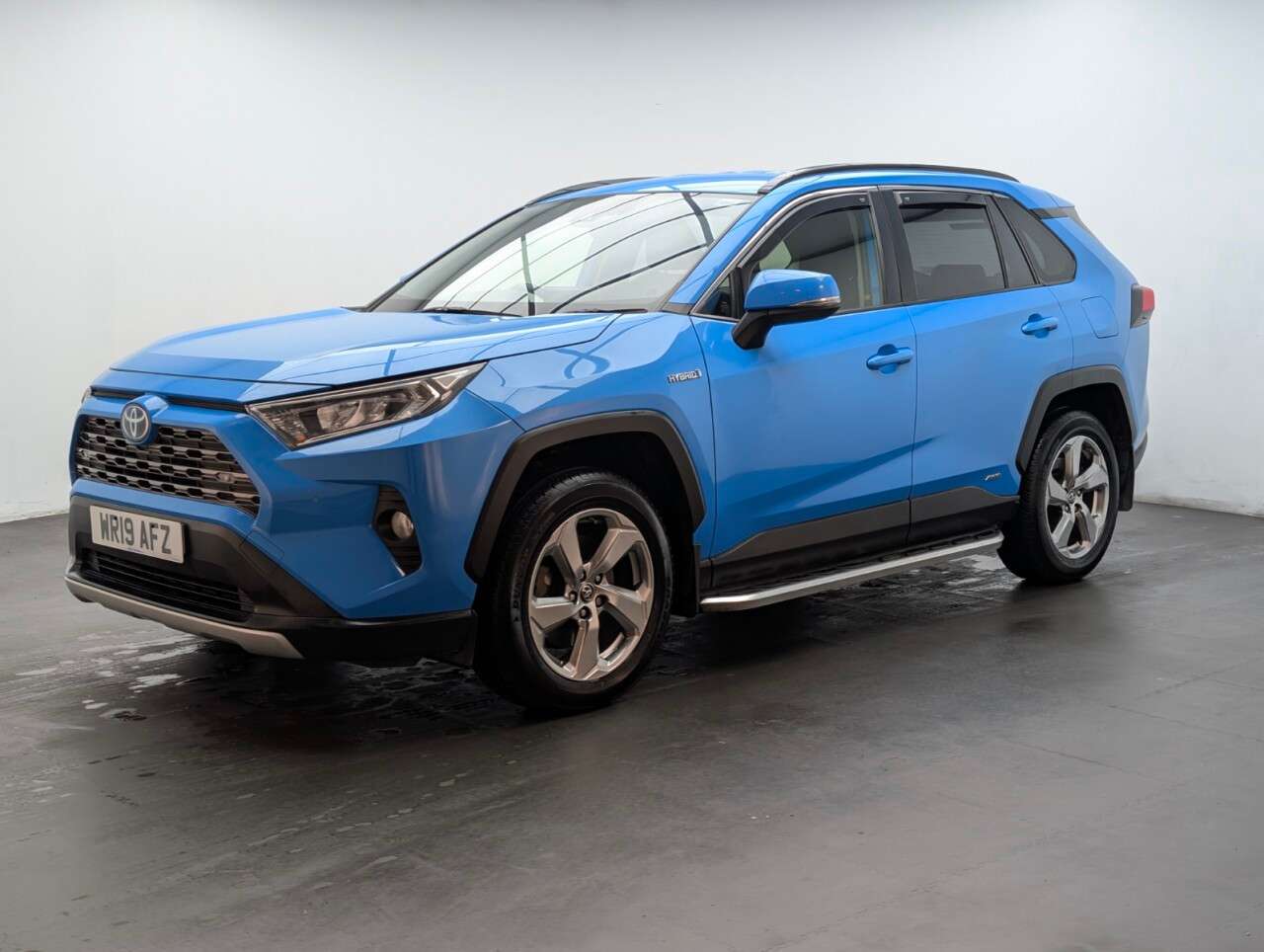 2019 TOYOTA RAV4 2019 TOYOTA RAV4