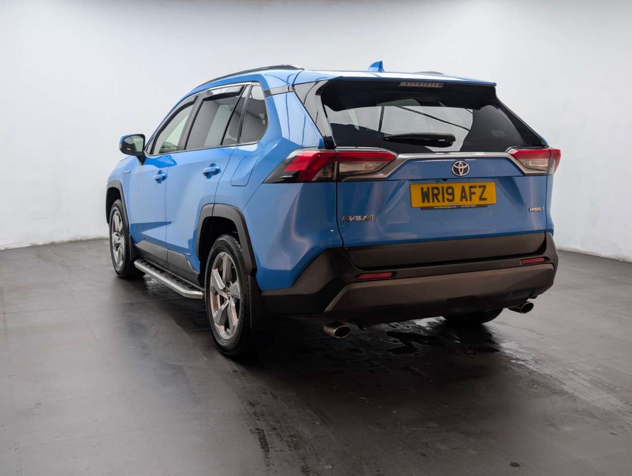 2019 TOYOTA RAV4 2019 TOYOTA RAV4