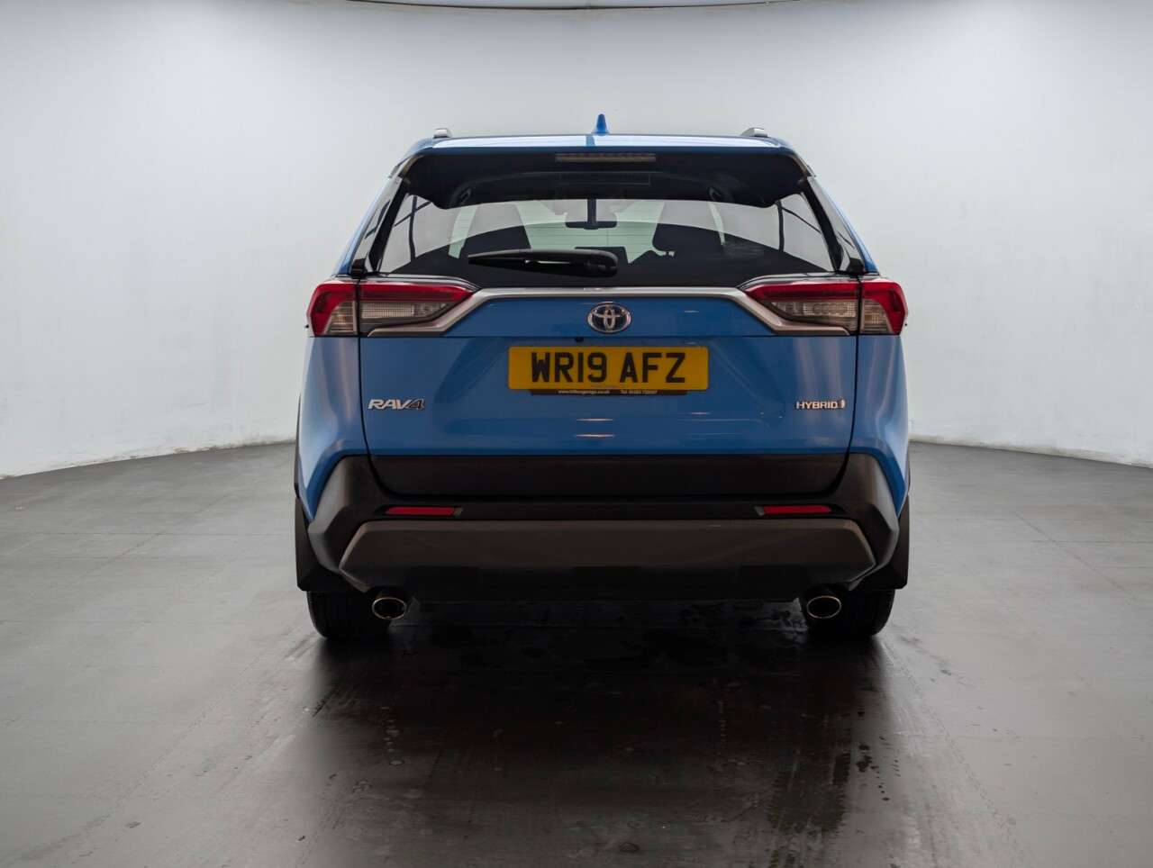 2019 TOYOTA RAV4 2019 TOYOTA RAV4