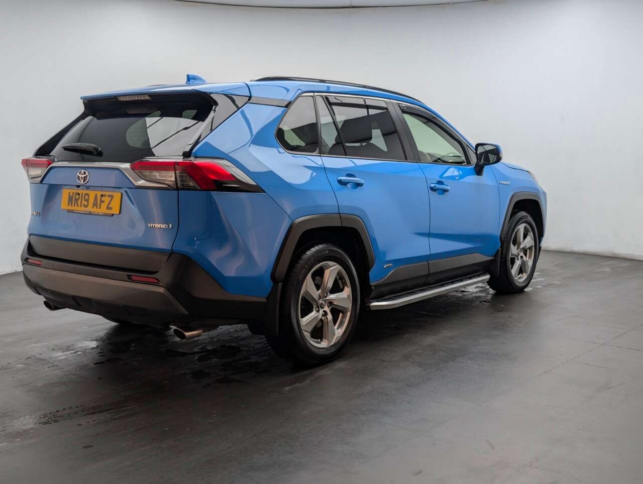 2019 TOYOTA RAV4 2019 TOYOTA RAV4
