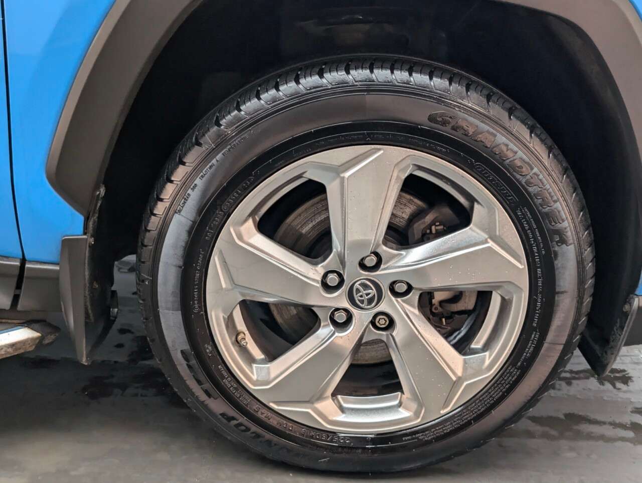 2019 TOYOTA RAV4 2019 TOYOTA RAV4