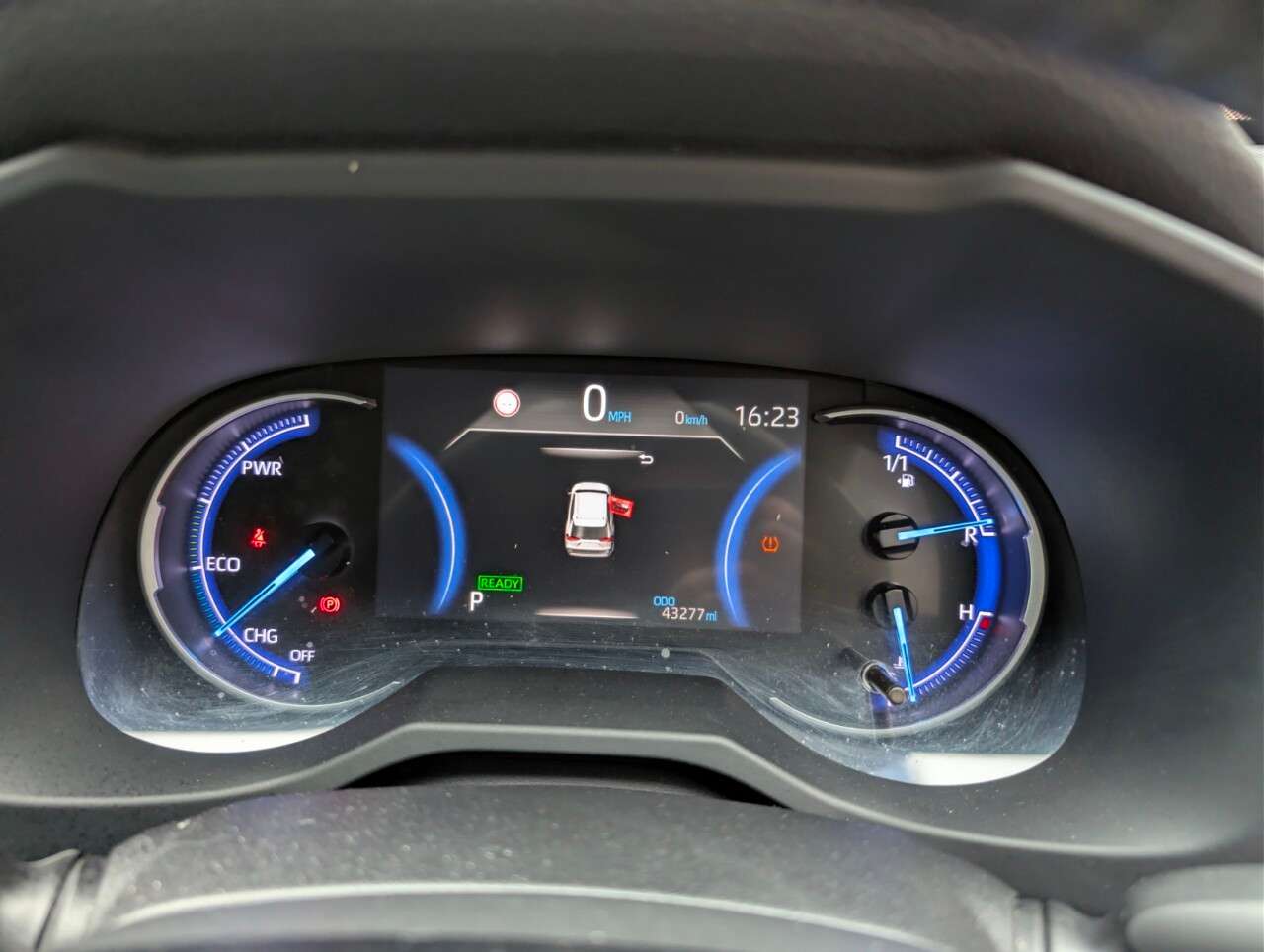 2019 TOYOTA RAV4 2019 TOYOTA RAV4