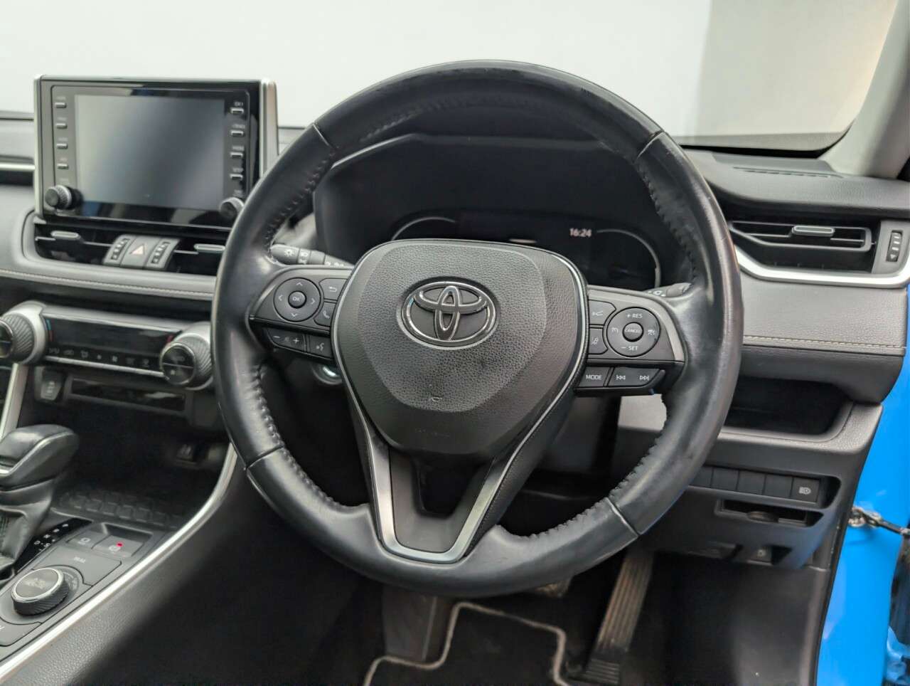 2019 TOYOTA RAV4 2019 TOYOTA RAV4