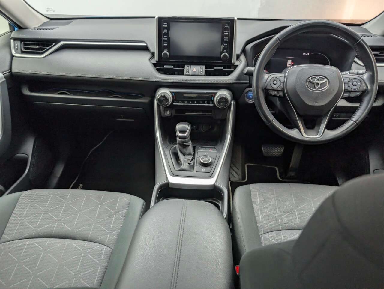 2019 TOYOTA RAV4 2019 TOYOTA RAV4