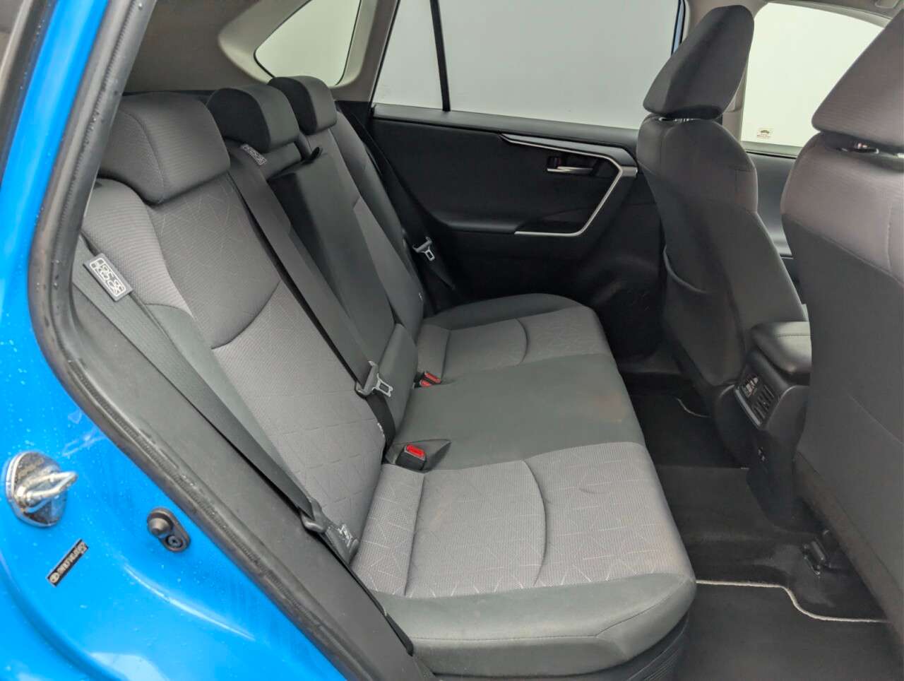 2019 TOYOTA RAV4 2019 TOYOTA RAV4